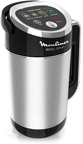 Moulinex Easy Soup LM841810 licuadora y máquina para hacer sopa 1,2 L - Licuadora y máquina para hacer sopa (1000 W)
