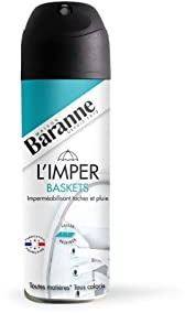 BARANNE - Imperméabilisant Basket 200Ml - Lot De 4 - Vendu Par Lot