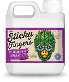 Xpert Nutrients Sticky Fingers 1L - Bloom Stimulator Blühstimulator Harz und Terpenverstärker