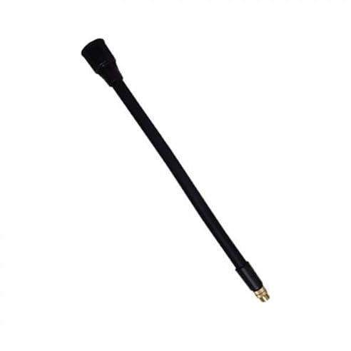 MagiDeal 2X Tige D'extension de Pulvérisateur, Facile à Installer, Accessoire Flexible de Nettoyage D'arrosage pour Arrosoir Portatif, de Plantes,