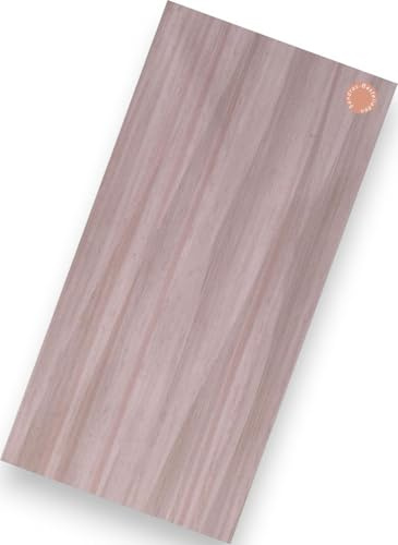 Sandras-Bastelladen - Holzoptik - Kerzen Verzierwachsplatten - 200 x 100 x 0,5mm Holzoptik