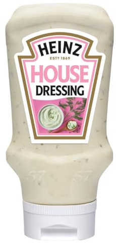 Heinz Vinaigrette maison 400 ml