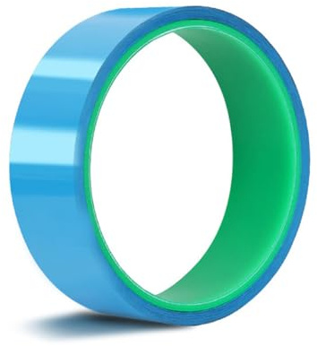 HOUSON Tubeless Felgenband (10m Rolle) | 21-35mm Breite | Hochdruckfest bis 70 PSI | Rückstandsfrei | Für MTB/Rennrad 26-29（23mm）