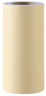 5 m selbstklebende PVC-Taillenlinie Tapete, wasserdichte Sockelleiste, Vinyl-Aufkleber, Fußleiste, Wandbordüre, Aufkleber, Wohnzimmerdekoration für Schlafzimmer Wohnzimmer(Beige,5cm)