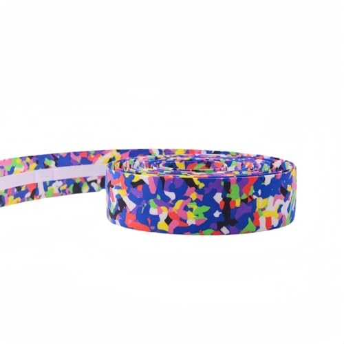 CashMuch Rennrad-Lenkerband, EVA, rutschfest, perforiert, atmungsaktiv, Griffband, 200 x 3 mm, für Rennräder, mehrfarbig