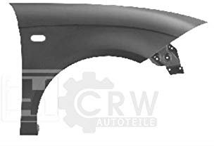 Kotflügel Fender vorne rechts für Altea Bj. 03/04->>