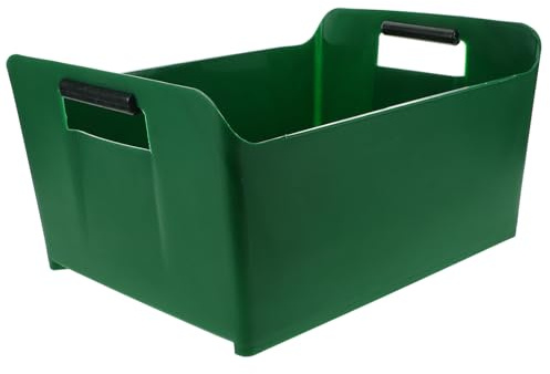 Square Beer Bucket Reusable Plastic with Handle