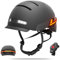 LIVALL riding BH51M Neo Smart Bluetooth-Fahrradhelm mit Lautsprechern und integriertem Mikrofon, Fahrradhelm mit intelligenten Blinkern, Sturzerkennung