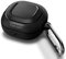 Spigen Funda Rugged Armor Compatible con Samsung Galaxy Buds Pro/Buds 2 Pro/Buds 2 / Buds Live - Negro Mate