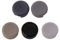 PHILSP Joystick Caps 5 Stück/Set Kunststoff ersetzen 3D Analog Controller Stick Cap 3D Joystick Cap Cover Button für Neue 3DS 3DSLL 3DS XL Wie die Bilder Zeigen