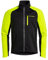 VAUDE Herren Mens Posta Softshell Jacket Vi, Neon Yellow, L EU
