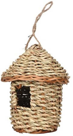 Casa per colibrì – Casa naturale per colibrì | Casa di nidificazione per