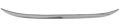 Auto Heckspoiler Für Benz W204 W211 Universal Auto Spoiler Limousine Zubehör Heckspoiler Auto Spoiler Flügel 121 cm Auto Heckflügel Spoiler(Carbon)