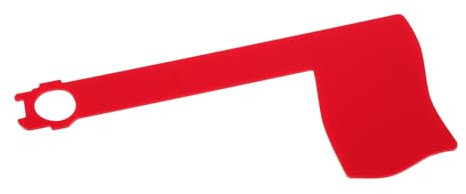 BESPORTBLE Acrylic Mailbox with Rotatable Flag and Mini National Design for Home Office and Classroom Modern Minimalist Mailbox Accessories