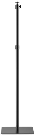 Aurzen Adjustable Projector Stand, 17.3–43.3 in Height, 1/4-Inch Screw, Compatible D1R Cube/D1R/D1/D1G/BOOM mini/BOOM air/D1 air Projectors & Most Projectors