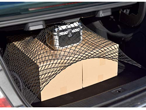 Elastisches Kofferraumnetz für Mercedes GLK