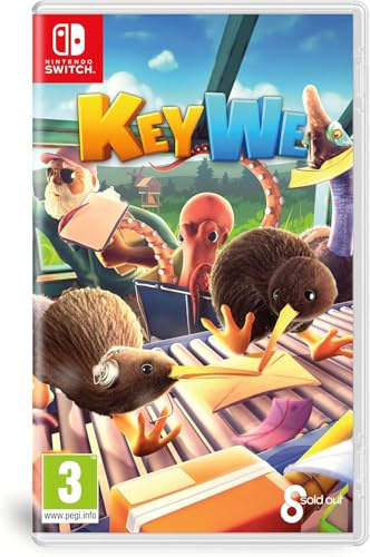 KeyWe Nintendo Switch Game