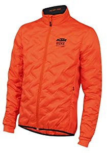 KTM Windjacke Factory Team Air Jacket w Pock Orange (XL)