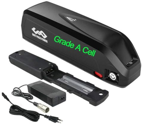 Batterie de vélo électrique 36V Lithium ION pour 250W 500W - Batterie de vélo électrique - litio Batterie Hailong 36Volt(kit de Conversion ebike Batterie)(5 épingles)