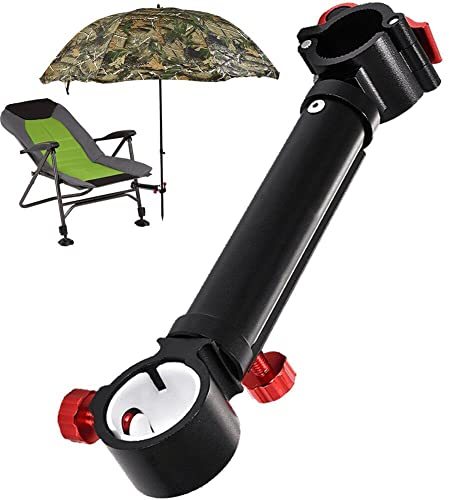 Angelstuhl-schirmständer, Outdoor-Freizeit-stuhlhalterung, Langlebiger Schirmhalter, Universelles Zubehör Für Reisen