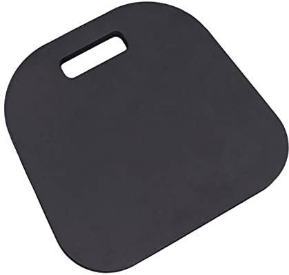 SUPVOX Cuscino da Giardinaggio Spessa per Ginocchia Accessorio Multifunzionale per Pulizia Yoga e attività all Protezione e Assorbimento Urti