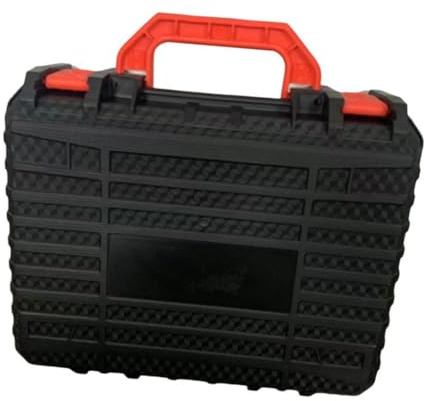 Power Tool Chest Hard Travel Case,System Storage Case Transport of Tools Accessories, Machine Case for Power Tools Tool Case