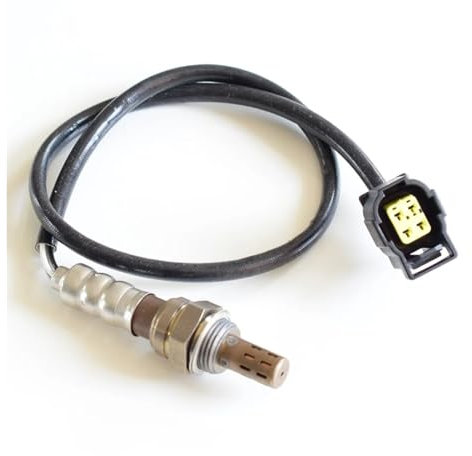 Regelsonde A0045425318 0045425318 Sauerstoff Sensor Sonde O2 Sensor Luft Kraftstoff Verhältnis Sensor Für Smart Für Fortwo Für Cabrio (451) 2007-2016 1,0 L Lambdasonden