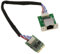 Joselin Clé Informatique M2 M.2 NGFF 2,5 Gigabit RJ45 LAN Ethernet 10 100 1000 1G 2,5G. avec Chipset I226 SRKTV