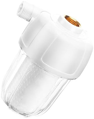 Uonlytech Filtro Per Acqua in Purificatore D'acqua Per Riscaldatore Filtri Per Rubinetti Domestici Impianto Di Filtraggio Protezione Da Impurità