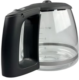 daniplus Glaskanne Kaffeekanne kompatibel zu Bosch TKA6A041/01,TKA6A041/02,12047145