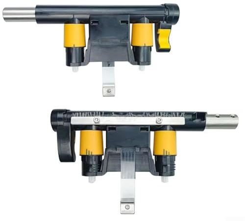 Yuanpgky Professionelle Druckerteile Schalthebel-Set für Zebra ZT410 ZT411 P1058930-018 Thermodrucker Ersatz Montage kompatibel P1058930-104