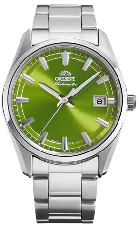 Orient Stretto Date Limited Edition RA-AC0R05E30B Herren Automatikuhr