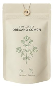 Semillas de Orégano para Plantar en Maceta o Tierra Directa | Marca DECOALIVE