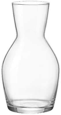 Brocca Caraffa Decanter per Vino Acqua Bevande della Bormioli ypsilon Wine (25CL h14cm)