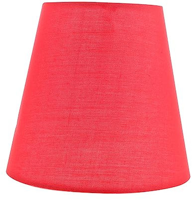 Homoyoyo Einfach Zu Installierende Stofflampenabdeckung Für Trommel-lichtschirm Wohnzimmer-deckenleuchten-zubehör