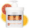 Advanced Clinicals Vitamin C Face & Body Moisturiser Cream – Brightening, Anti-Ageing, Hydrating & Firming Lotion for Dry & Mature Skin, Reduces Wrinkles, Dark Spots & Uneven Tone, Paraben-Free 454g