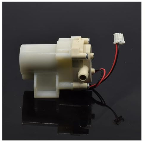 LTRAJUYNH DC 5V 6V 9V 12V Gear Peristaltic Oil Water Liquid Self-Priming Refrigerator ice maker Pump Dual C