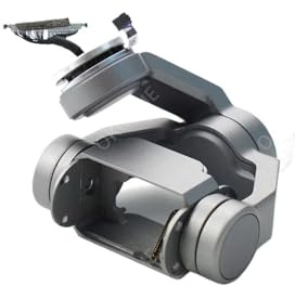 Leeres Gimbal mit Signalkabel, kompatibel mit Mavic 2 ENTERPRISE Wärmebildkamera PTZ Gimbal-Gehäuse Ersatzteile