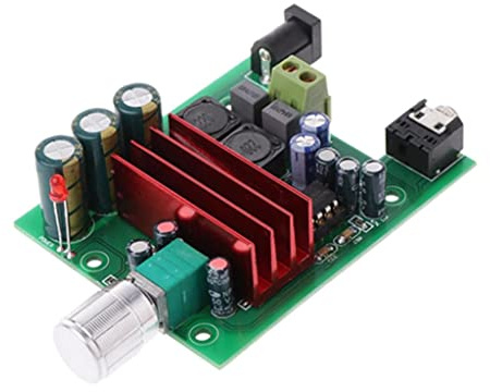 LOABXYUZ Modulo di Potenza Scheda Amplificatore subwoofer TPA3116D2