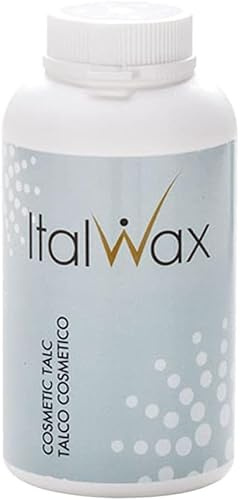 Italwax Classic Cosmetic Talc 150g - Préparer la peau à l'épilation à la cire