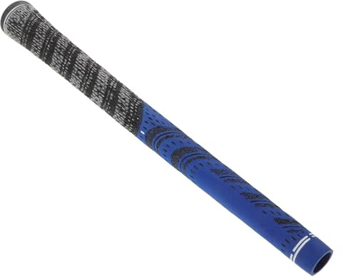 CONGARTENO Impugnatura in Gomma per Mazze da Golf Professionale Antiscivolo, Grip Comfort Resistente AI Raggi Uv per Swing Stabile, Adatta a Putter e Driver per Golfisti Principianti e