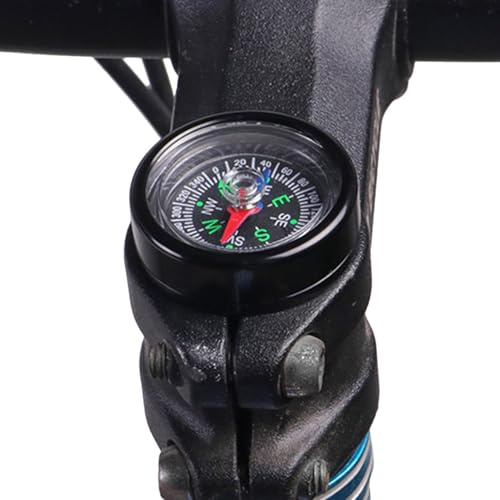 Para bicicleta | Auriculares portátiles para bicicleta, herramienta profesional de navegación al aire libre, manillar, supervivencia para bicicleta, motocicleta, ATV