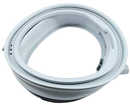 SPARES2GO Türdichtung Dichtung für Waschmaschine Bosch WVG WVH2 Serie