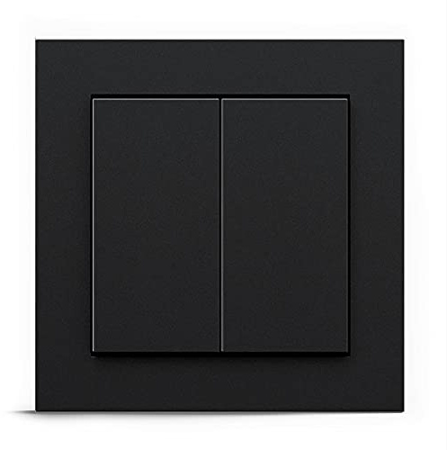 Senic Friends of Hue interrupteur d'éclairage Polycarbonate (PC) Noir