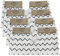 ANTOBLE 4Pack Replacement S6003UK Dirt Grip Cover Pads for Shark Steam Cleaner S6001UK S6003UK S3973D, S6002, S5003D, S5002,S3973WM Klik n Flip Pocket Mop