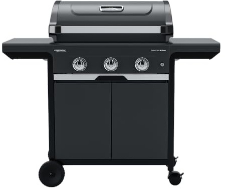 CAMPINGAZ Barbecue à gaz Select 3 LX Plus avec plancha