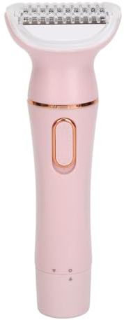 5-in-1-Haarschneider für Frauen – Augenbrauen-, Nasen-, Koteletten-, Körper- und Gesichtshaarpflege – Tragbar, Leicht zu Greifen, Edelstahlmaterial, Ideal für Reisen