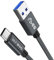 Câble USB A vers USB C 10 Gbps, câble de charge rapide USB C PD QC 3.0, câble de données USB C 3.1 pour iPhone 16/15 Pro Max, Dashcam Auto, iPad, tablette, S24 S23 S22, SSD, Power Bank, Android Auto,