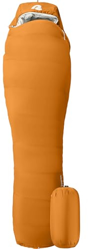 Retrospec Sleeping-Bags Retrospec Dream, 30° 30 Grad Schlafsack - Mumienschlafsack für Camping
