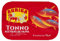Tonno Auriga all'olio di oliva 70gr x 6. Formato scorta. Senza conservanti. Fonte di proteine.